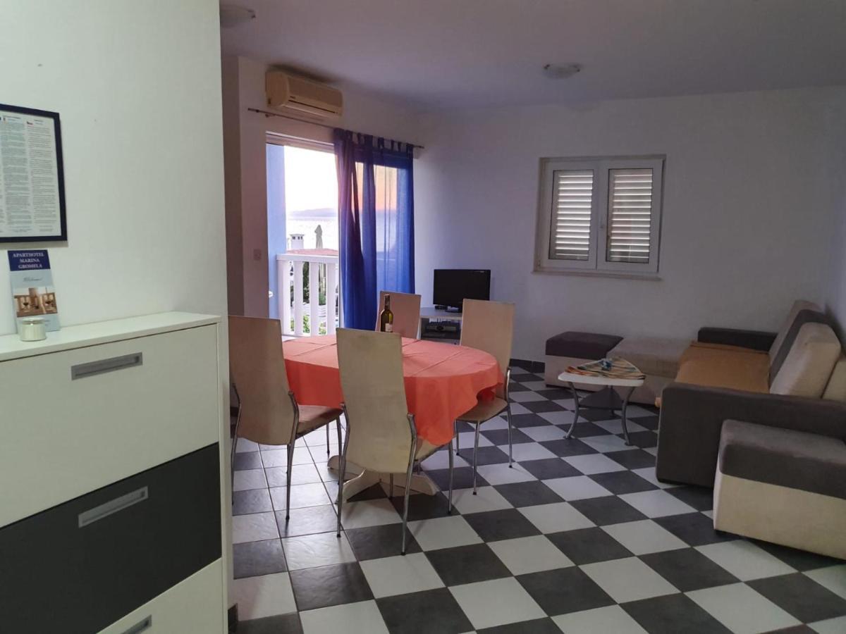 Aparthotel Marina Gromela Mirce 외부 사진