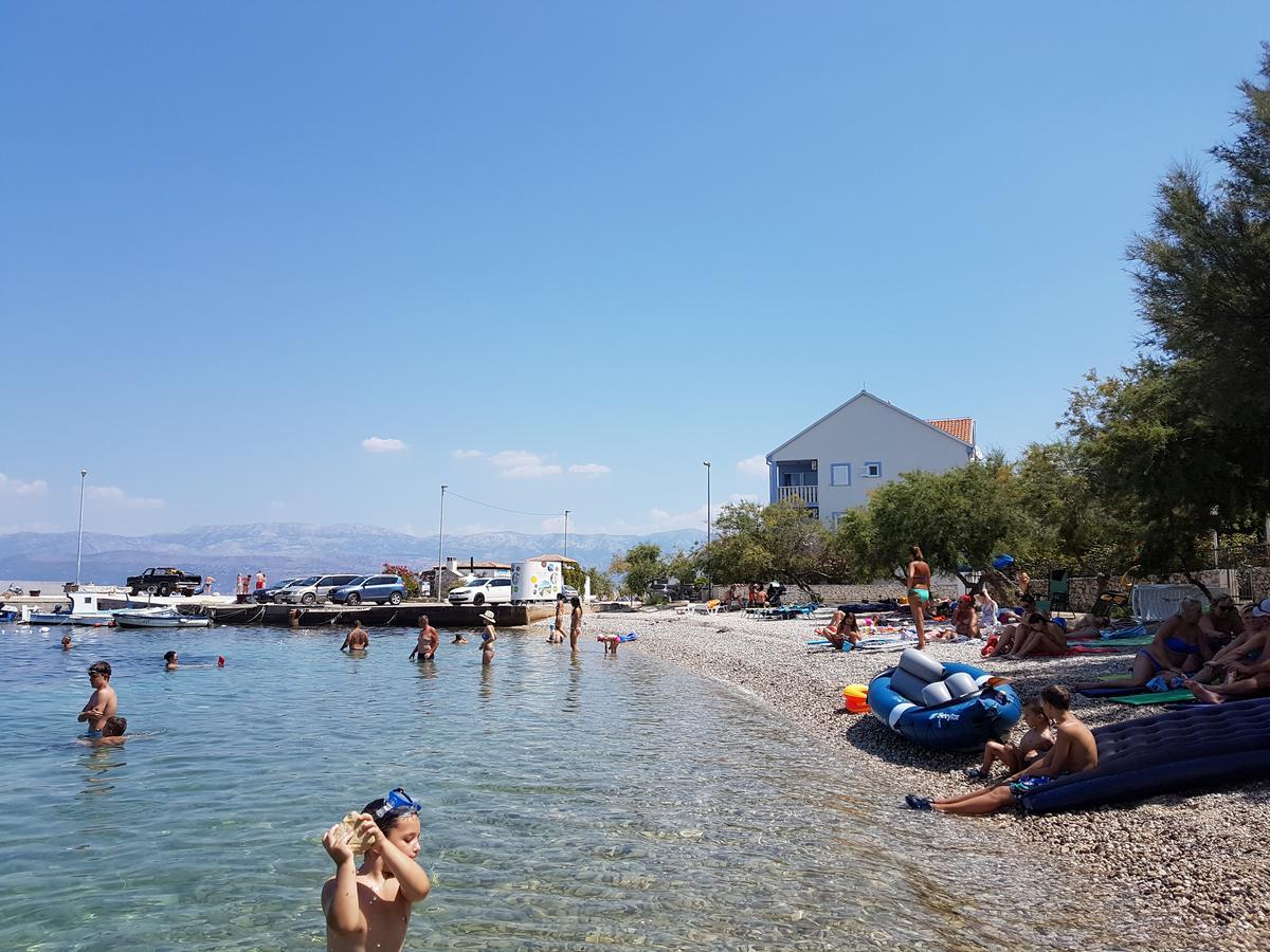 Aparthotel Marina Gromela Mirce 외부 사진