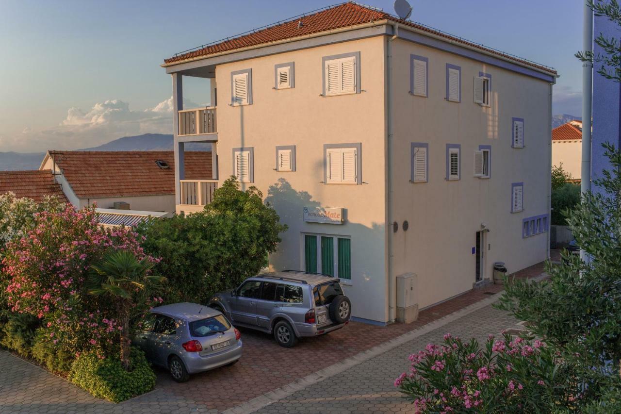 Aparthotel Marina Gromela Mirce 외부 사진