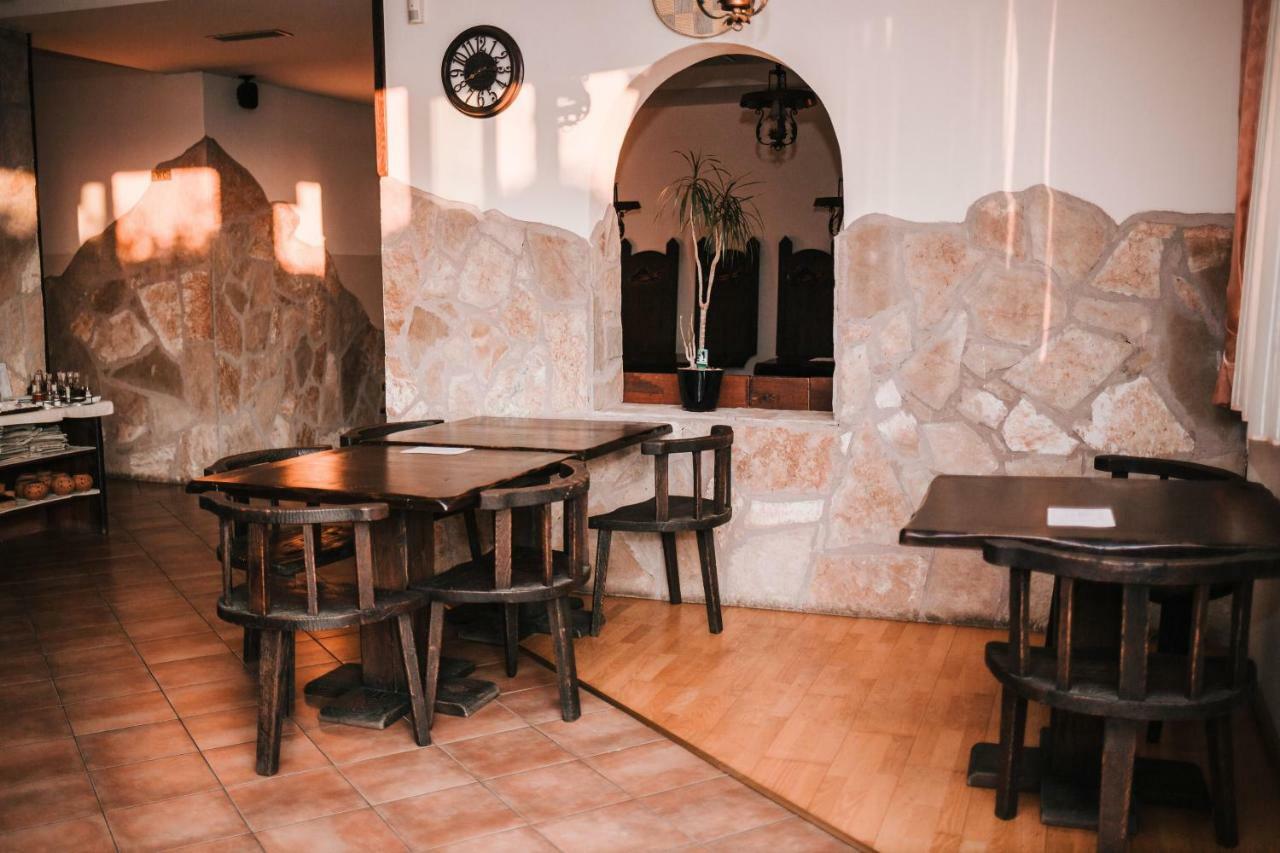 Aparthotel Marina Gromela Mirce 외부 사진